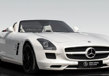 Mercedes-Benz SLS AMG 19.100 km 195.570 &euro; Hockenheim 68766
