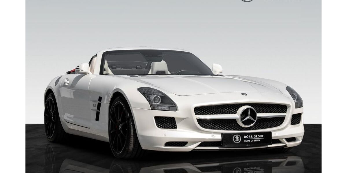 Mercedes-Benz SLS AMG 19.100 km 195.570 &euro; Hockenheim 68766