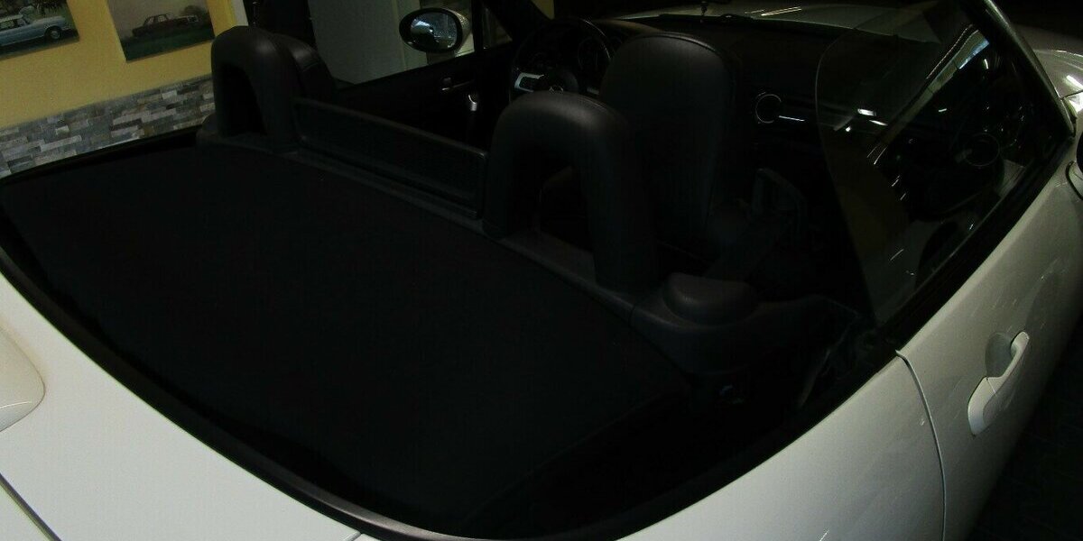 Mazda MX-5 1.8 Black & White Energy 79.600 km 11.985 &euro; Hirschberg 69493