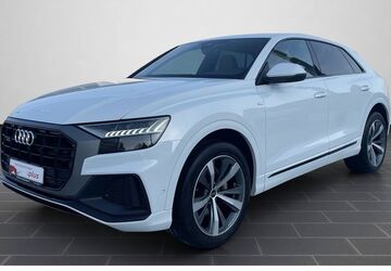 Audi Q8 72.490 km 55.900 &euro; Mannheim 68309