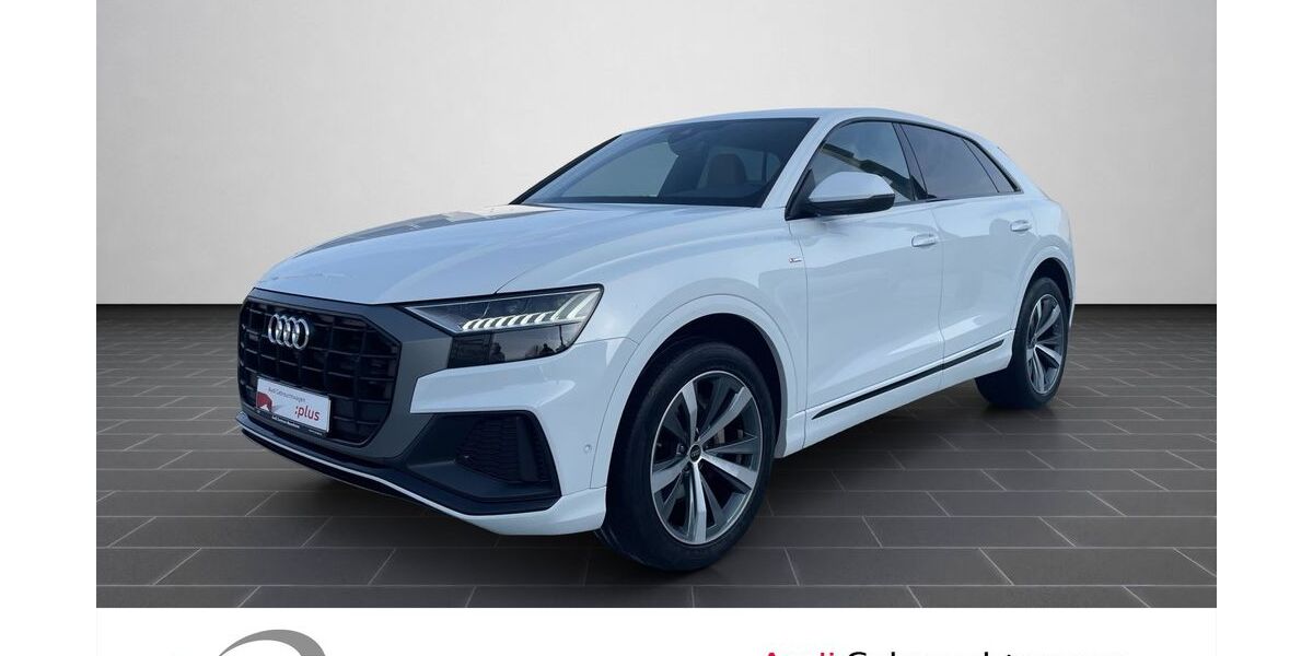Audi Q8 72.490 km 55.900 &euro; Mannheim 68309