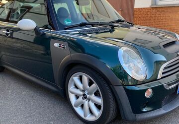 Mini Cooper S 200.000 km 6.666 &euro; Haßloch 67454