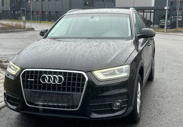 Audi Q3 255.000 km 10.700 &euro; Plankstadt 68723