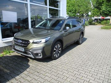Gebrauchte Subaru Outback