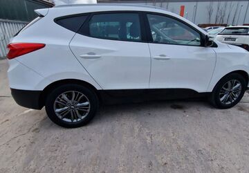 Hyundai ix35 110.000 km 10.000 &euro; Neuhofen 67141