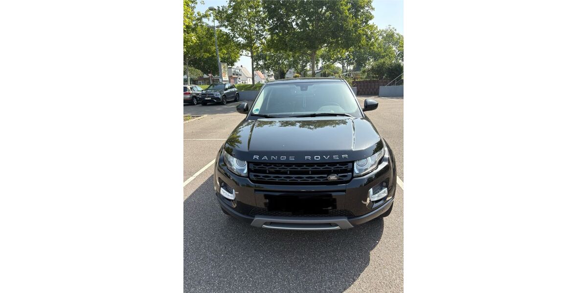 Land Rover Range Rover Evoque 149.000 km 10.900 &euro; Frankenthal 67227