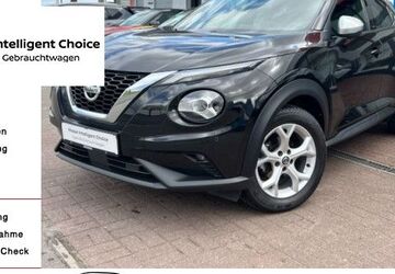 Nissan Juke 50.490 km 15.490 &euro; Worms 67547