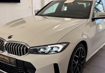 BMW 318 32.340 km 36.699 &euro; Mannheim 68169