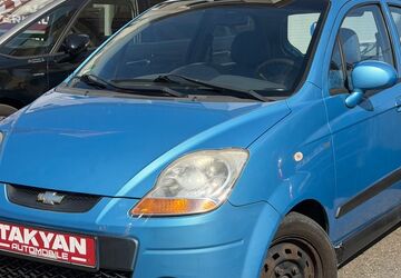 Chevrolet Matiz 98.000 km 1.490 &euro; Mannheim 68309