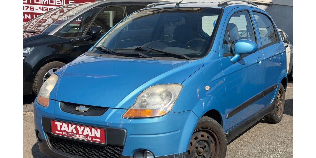 Chevrolet Matiz 98.000 km 1.490 &euro; Mannheim 68309