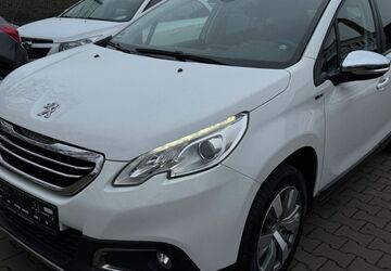 Peugeot 2008 114.581 km 5.900 &euro; LUDWIGSHAFEN AM RHEIN 67071