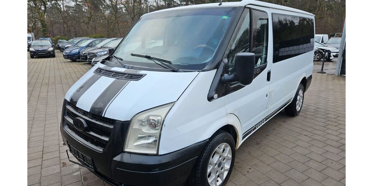 Ford Transit 223.332 km 2.950 &euro; Lachen-Speyerdorf 67435