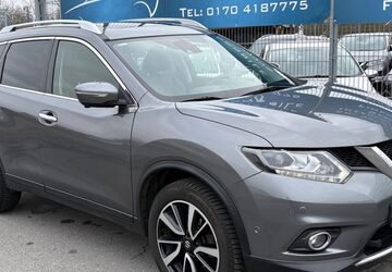 Nissan X-Trail 140.000 km 14.790 &euro; Hockenheim 68766