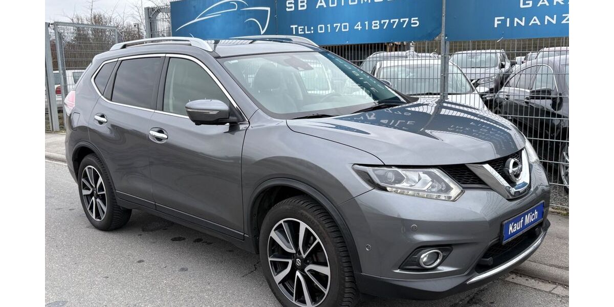 Nissan X-Trail 140.000 km 14.790 &euro; Hockenheim 68766