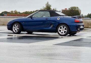 MG F 103.000 km 5.200 &euro; Ludwigshafen am Rhein 67059