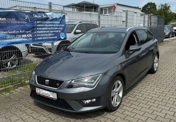 Seat Leon 129.000 km 14.200 &euro; Hemsbach 69502