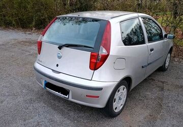 Fiat Punto 137.800 km 1.100 &euro; Mannheim 68309