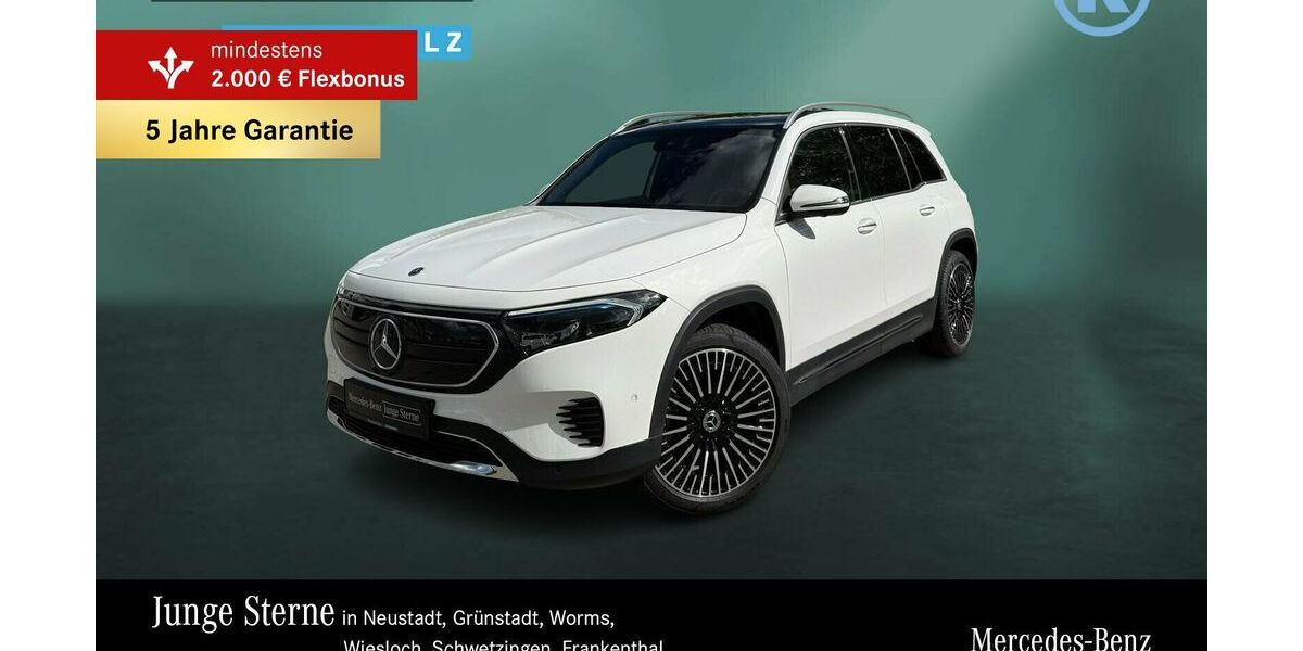 Mercedes-Benz EQB 26.450 km 39.440 &euro; Wiesloch 69168