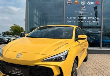 MG 3 6.000 km 15.392 &euro; Walldorf / Baden 69190