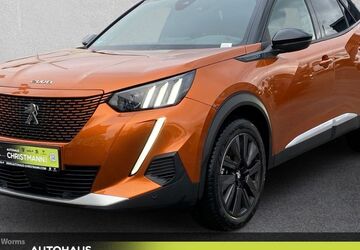 Peugeot 2008 9.800 km 20.990 &euro; Gruenstadt 67269