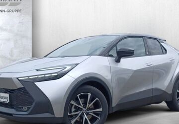 Toyota C-HR 6.500 km 36.444 &euro; Ludwigshafen am Rhein 67059