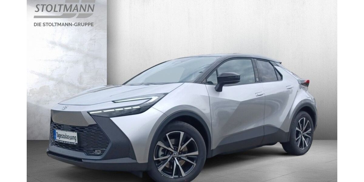 Toyota C-HR 6.500 km 36.444 &euro; Ludwigshafen am Rhein 67059