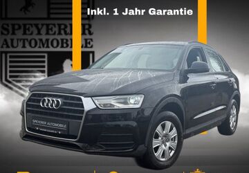 Audi Q3 51.000 km 17.950 &euro; Speyer 67346