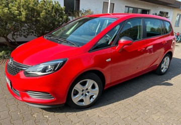 Opel Zafira 27.296 km 16.400 &euro; Mannheim 68259