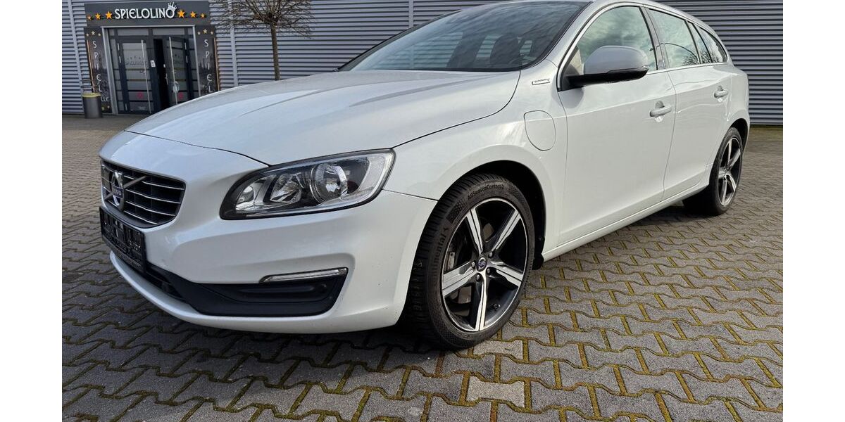 Volvo V60 127.000 km 17.699 &euro; Viernheim 68519