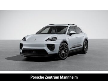 Gebrauchte Porsche Macan