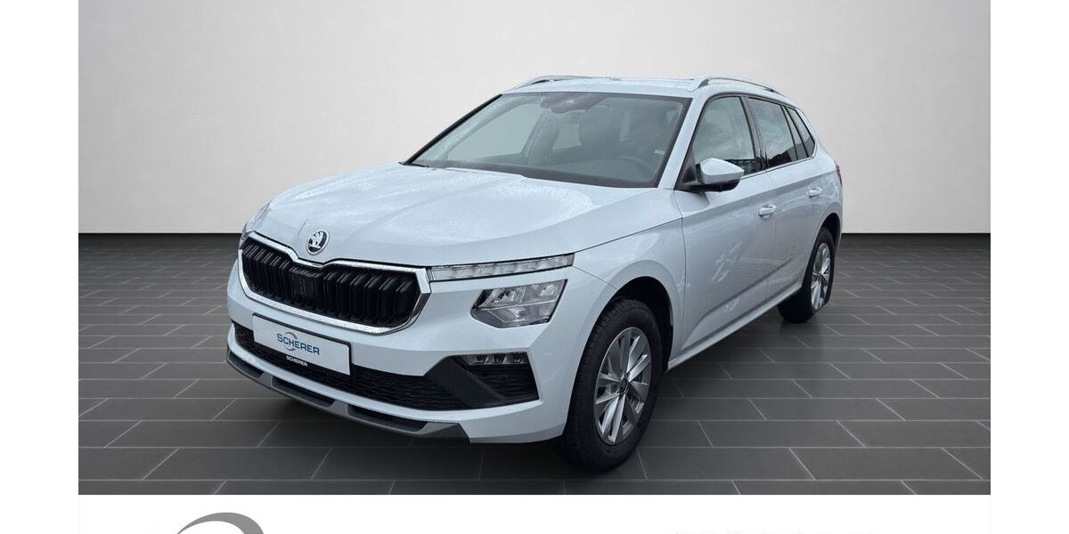 Skoda Kamiq 9.568 km 22.900 &euro; Ludwigshafen 67063