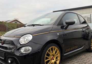 Abarth 595 45.000 km 20.999 &euro; Nußloch 69226