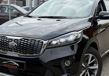 Kia Sorento 194.000 km 15.800 &euro; Weinheim 69469