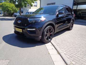 Gebrauchte Ford Explorer