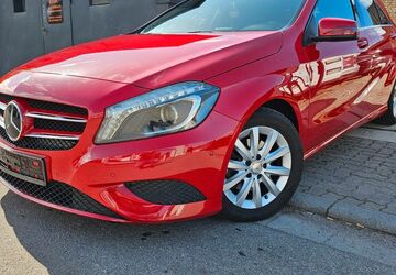 Mercedes-Benz A 180 95.000 km 11.999 &euro; Speyer 67346