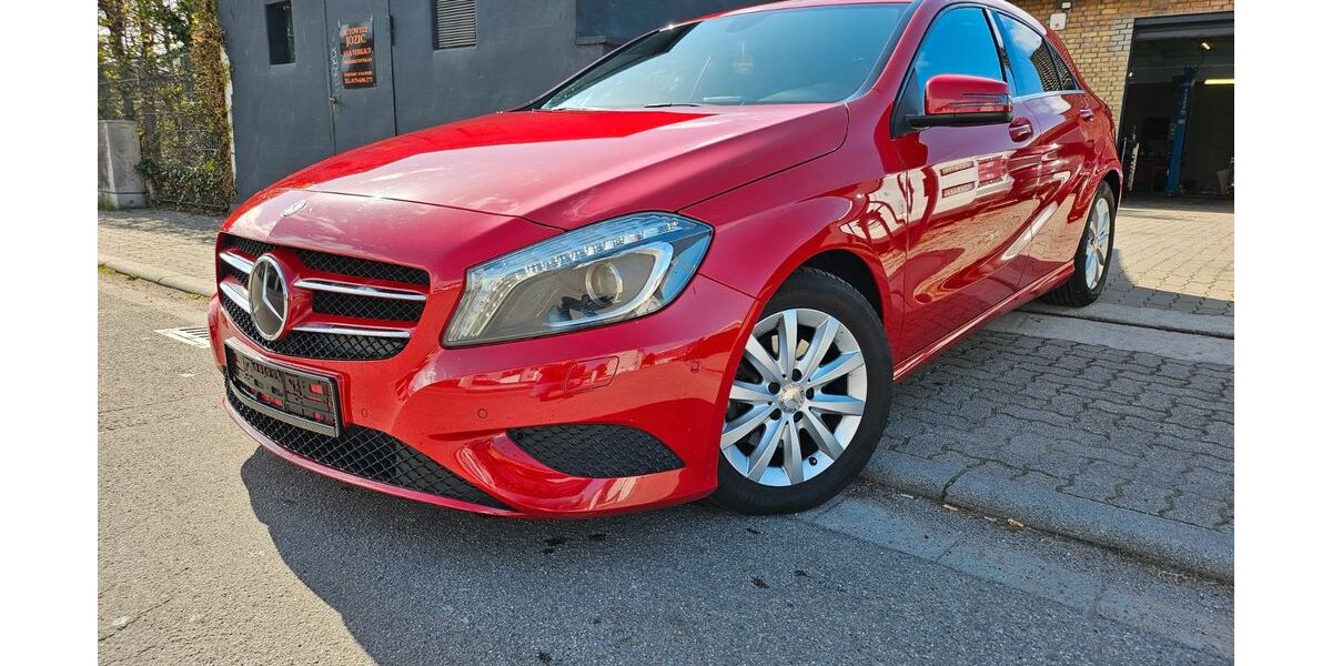 Mercedes-Benz A 180 95.000 km 11.999 &euro; Speyer 67346