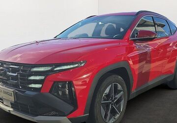 Hyundai TUCSON 28.870 km 35.490 &euro; Neustadt 67434