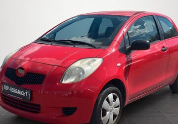 Toyota Yaris 240.000 km 1.690 &euro; Hockenheim 68766