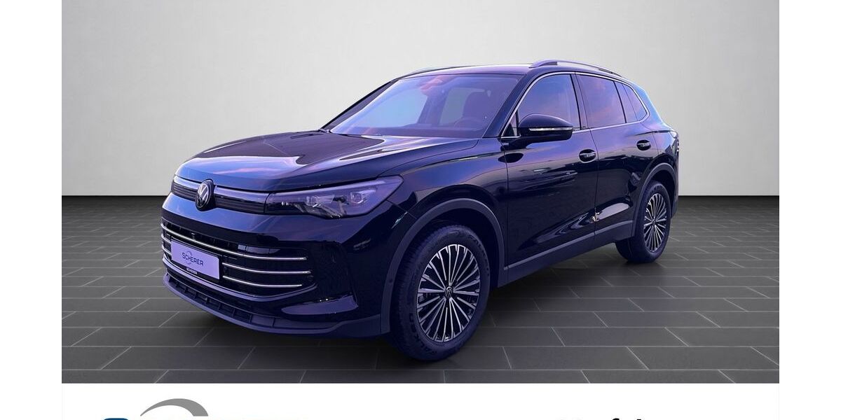 VW Tiguan 2.900 km 46.490 &euro; Ladenburg 68526