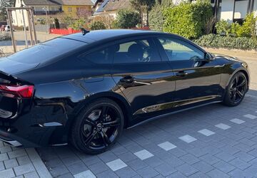 Audi A5 81.000 km 36.800 &euro; Mannheim 63305