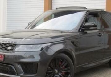 Land Rover Range Rover Sport 86.000 km 79.900 &euro; Weinheim 69469