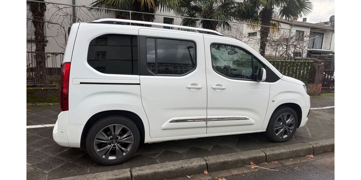 Toyota Proace City 101.178 km 18.100 &euro; Mannheim 68169
