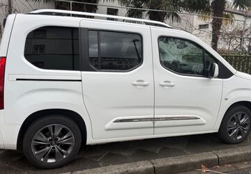 Toyota Proace City 101.178 km 18.300 &euro; Mannheim 68169