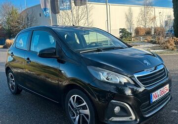 Peugeot 108 138.500 km 5.450 &euro; Neustadt/Weinstr 67433