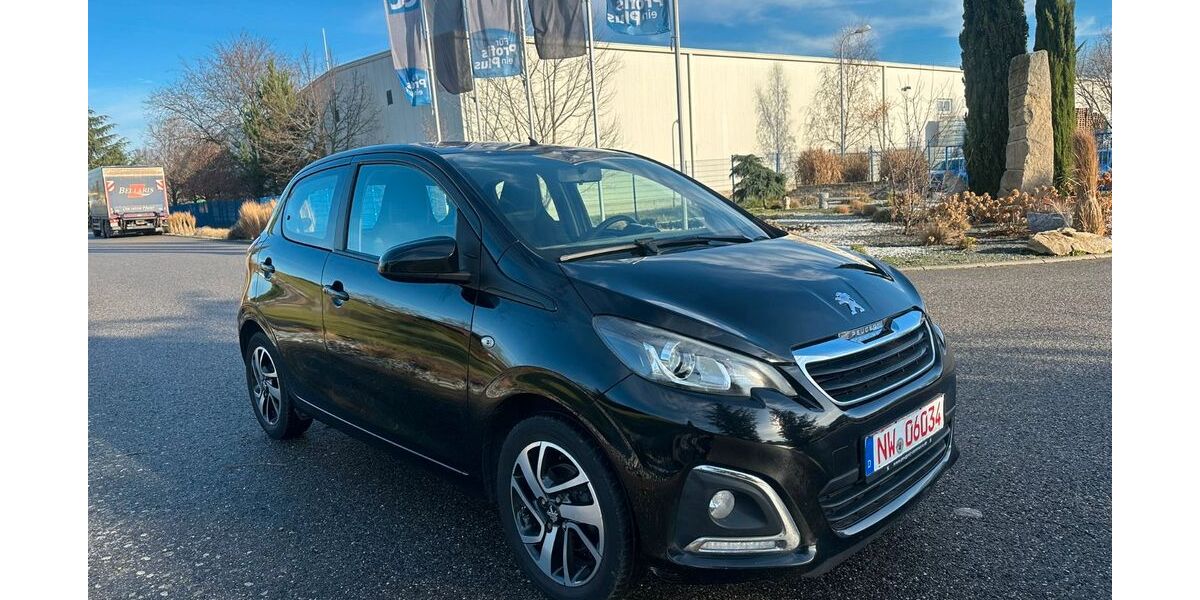 Peugeot 108 138.500 km 5.450 &euro; Neustadt/Weinstr 67433