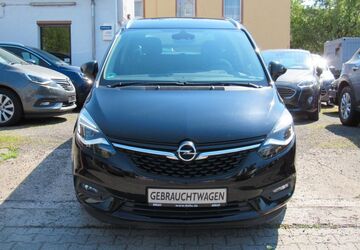 Opel Zafira 49.000 km 17.100 &euro; Worms 67547