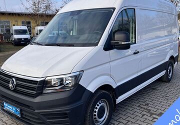 VW Crafter 53.707 km 21.750 &euro; Weinheim 69469