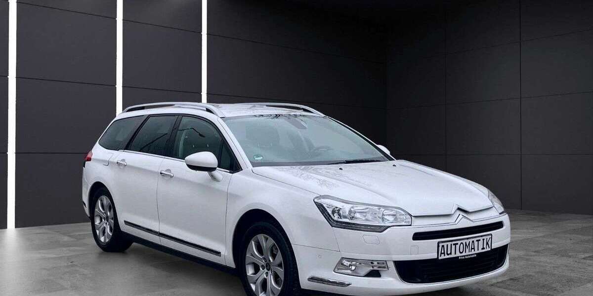 Citroen C5 156.421 km 8.790 &euro; worms 67547