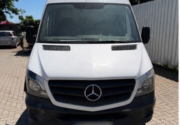 Mercedes-Benz Sprinter 237.300 km 11.500 &euro; Mannheim 68169