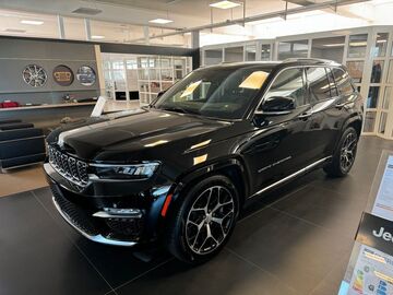 Gebrauchte Jeep Grand Cherokee